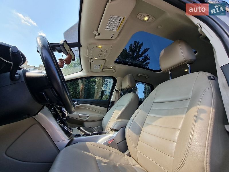 Мінівен Ford C-Max 2013 в Києві