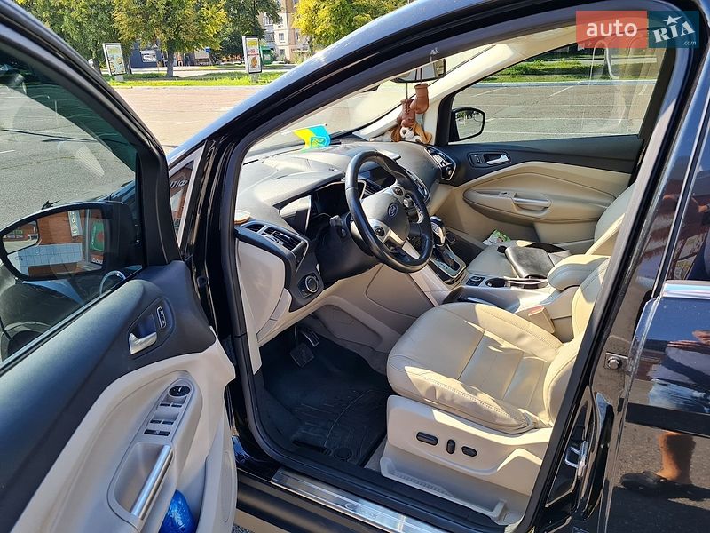 Мінівен Ford C-Max 2013 в Києві