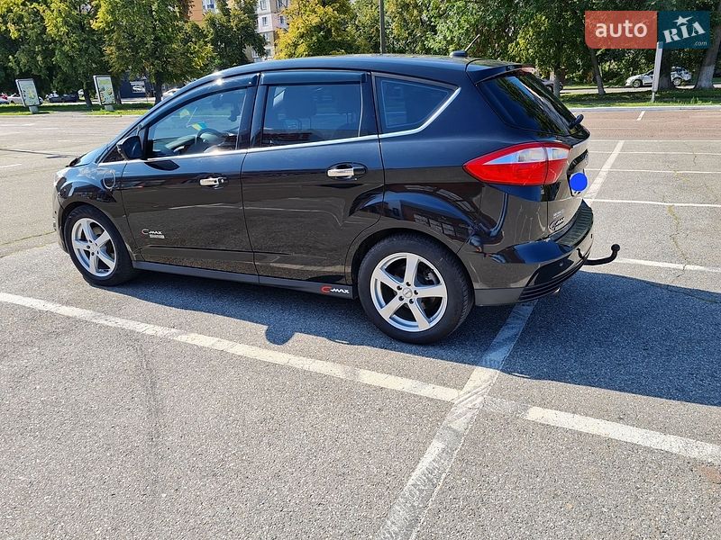 Мінівен Ford C-Max 2013 в Києві