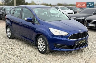 Мінівен Ford C-Max 2017 в Івано-Франківську