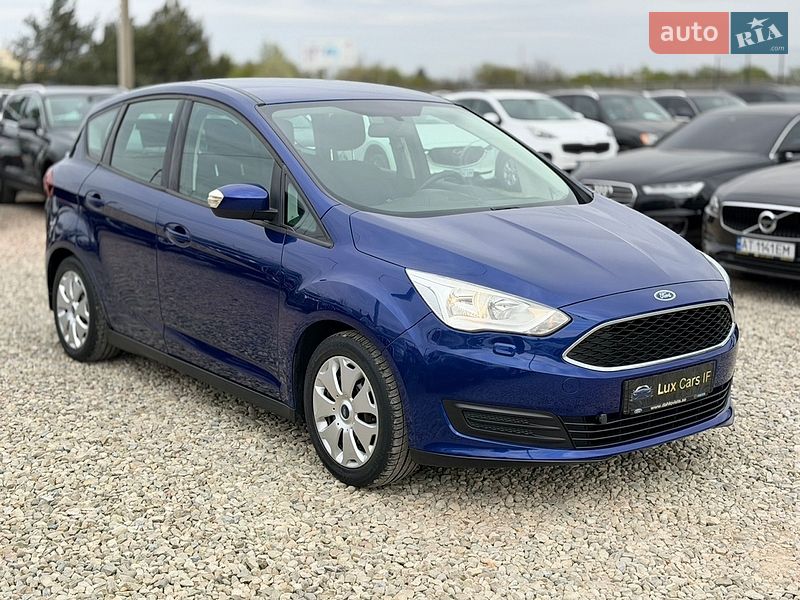 Ford C-Max 2017