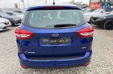 Минивэн Ford C-Max 2017 в Ивано-Франковске