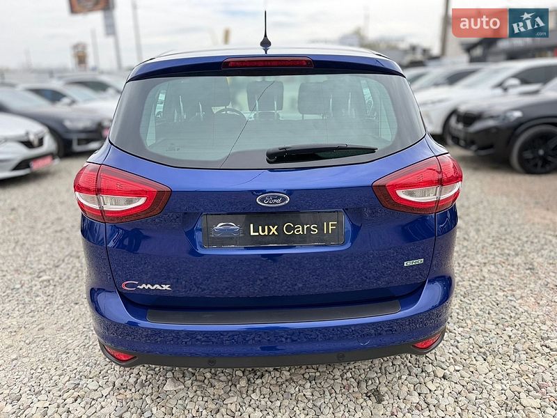 Минивэн Ford C-Max 2017 в Ивано-Франковске