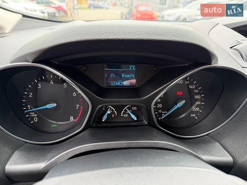 Минивэн Ford C-Max 2017 в Ивано-Франковске