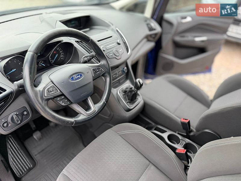 Минивэн Ford C-Max 2017 в Ивано-Франковске