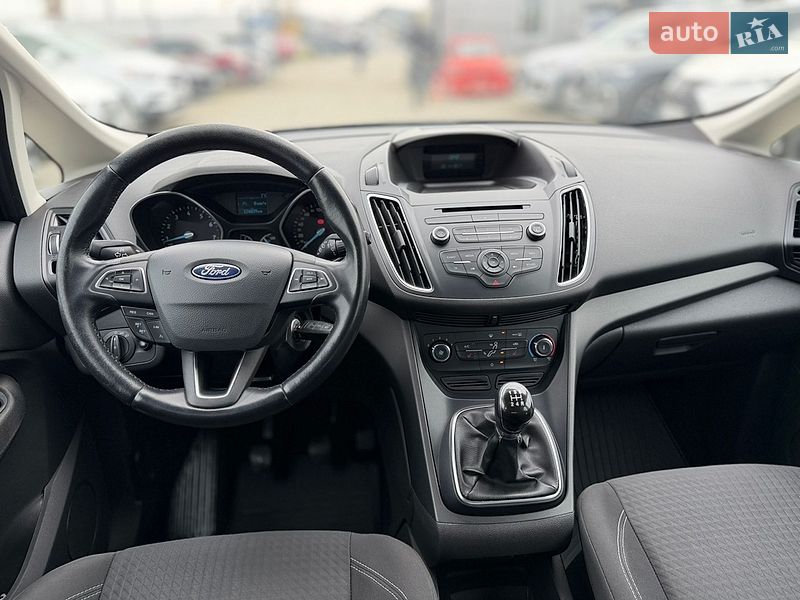 Минивэн Ford C-Max 2017 в Ивано-Франковске
