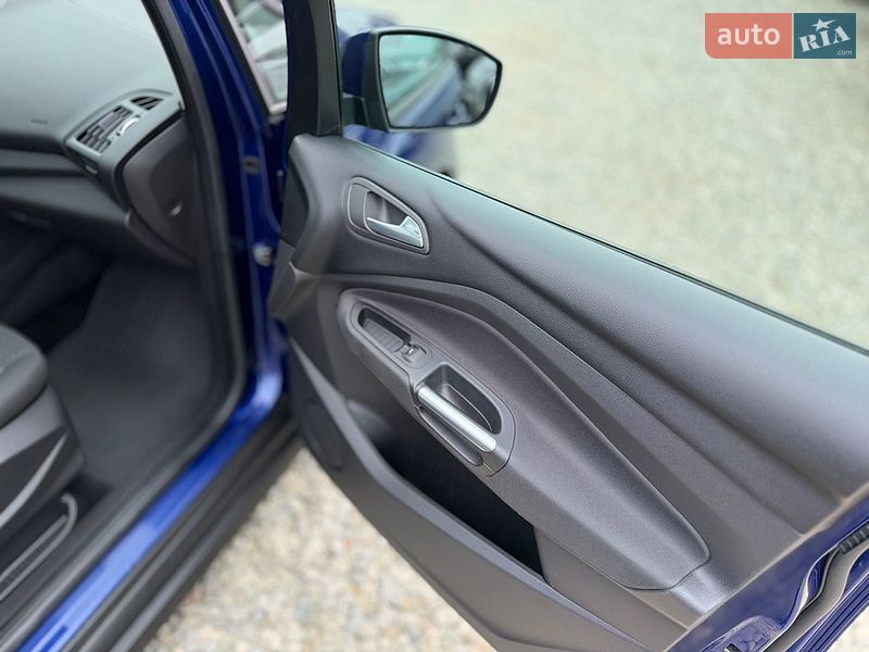 Минивэн Ford C-Max 2017 в Ивано-Франковске