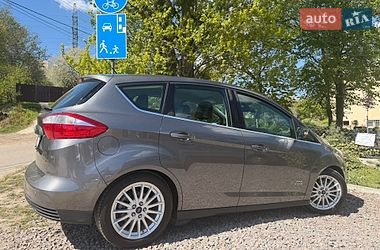 Мінівен Ford C-Max 2014 в Львові