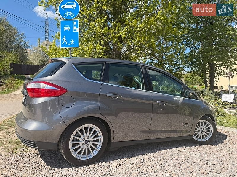 Мінівен Ford C-Max 2014 в Львові