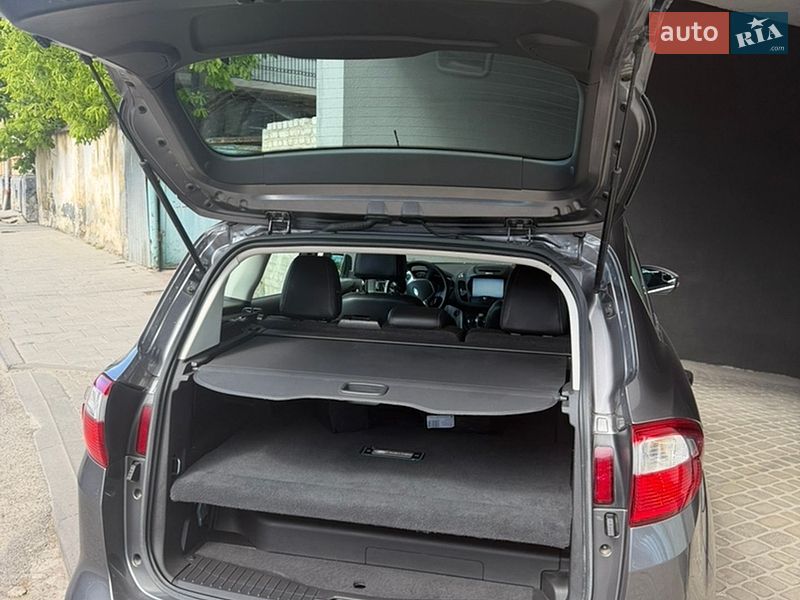 Мінівен Ford C-Max 2014 в Львові