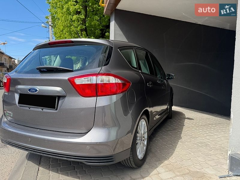 Мінівен Ford C-Max 2014 в Львові