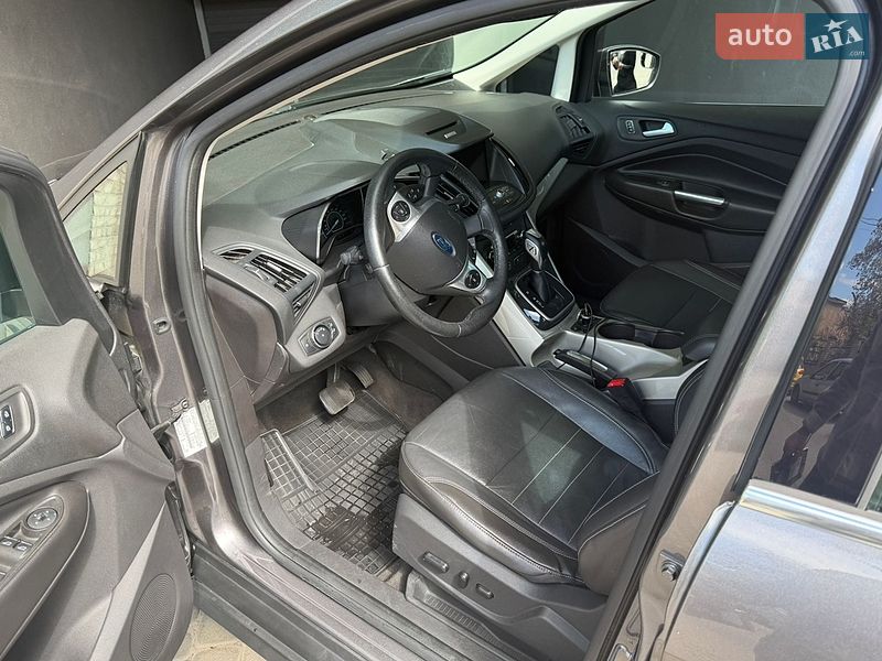 Мінівен Ford C-Max 2014 в Львові