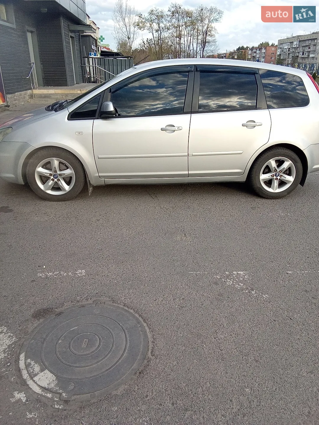 2010 Ford C-MAX - мініатюра 4