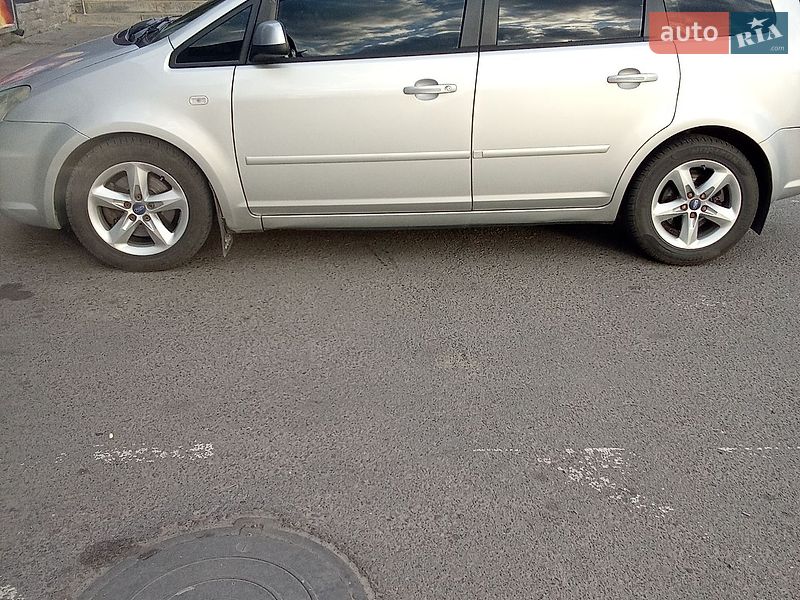 Минивэн Ford C-Max 2010 в Славуте