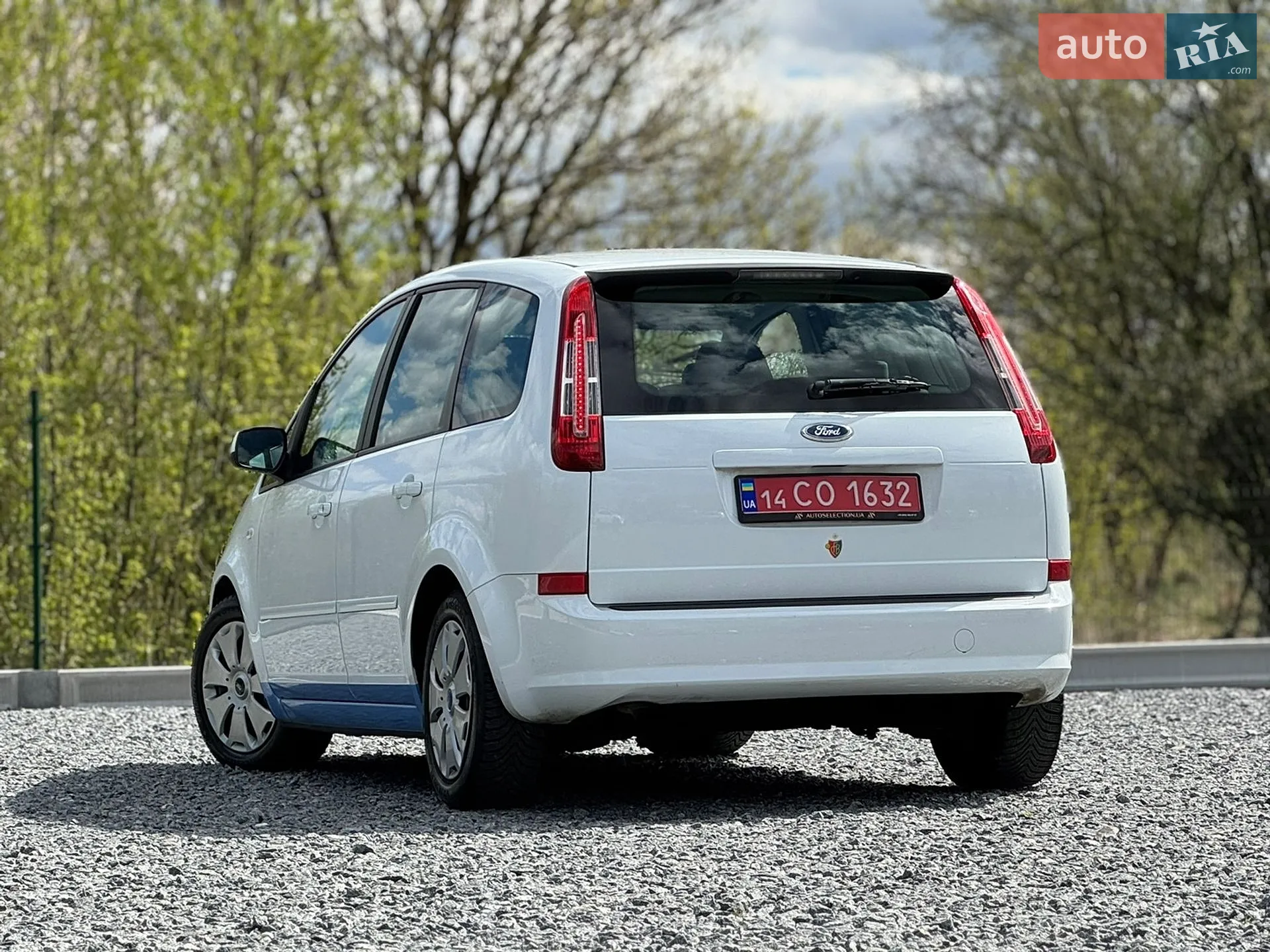 2010 Ford C-MAX - мініатюра 56