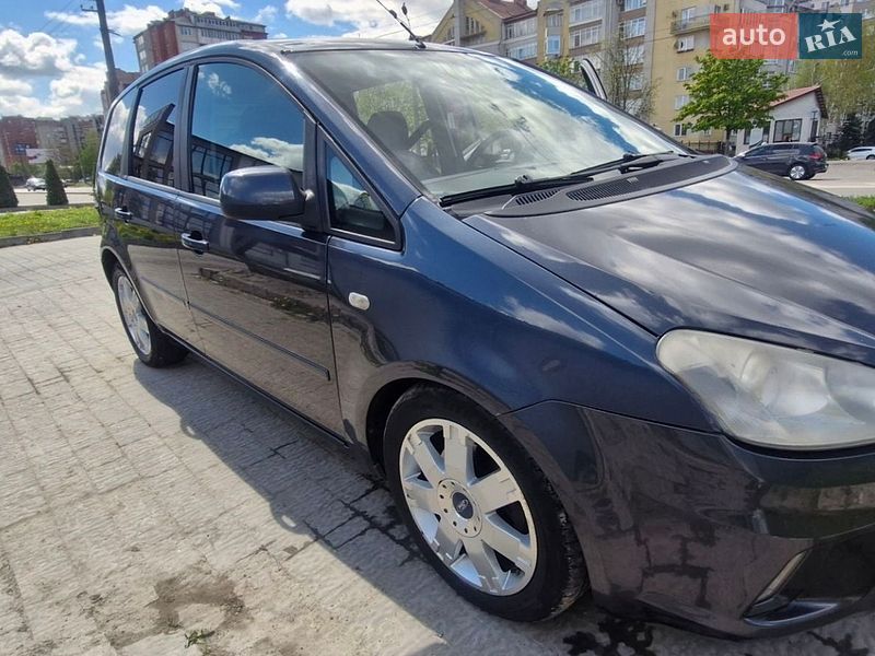 Минивэн Ford C-Max 2009 в Ивано-Франковске