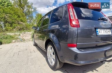 Минивэн Ford C-Max 2009 в Ивано-Франковске