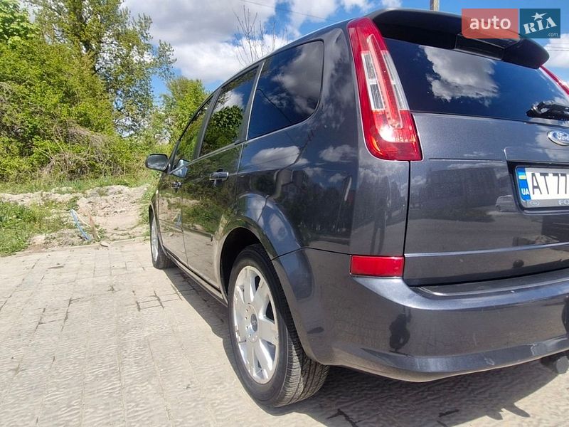 Минивэн Ford C-Max 2009 в Ивано-Франковске