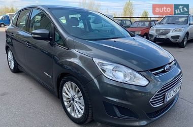 Мінівен Ford C-Max 2017 в Києві