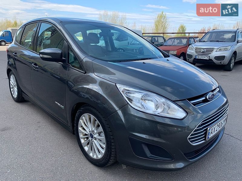 Мінівен Ford C-Max 2017 в Києві