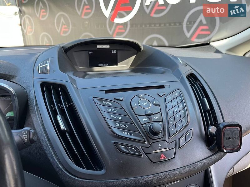 Мінівен Ford C-Max 2016 в Києві