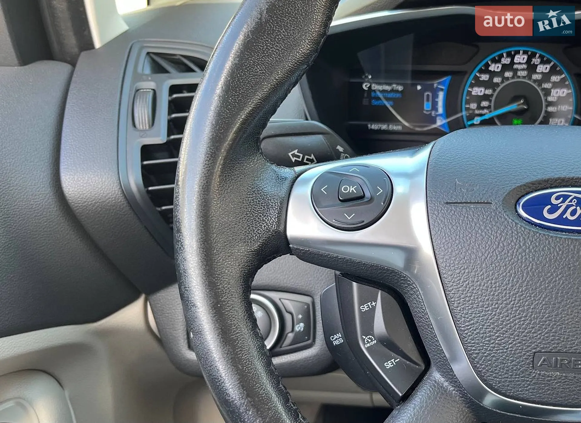 2016 Ford C-MAX - мініатюра 18