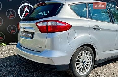Мінівен Ford C-Max 2016 в Києві