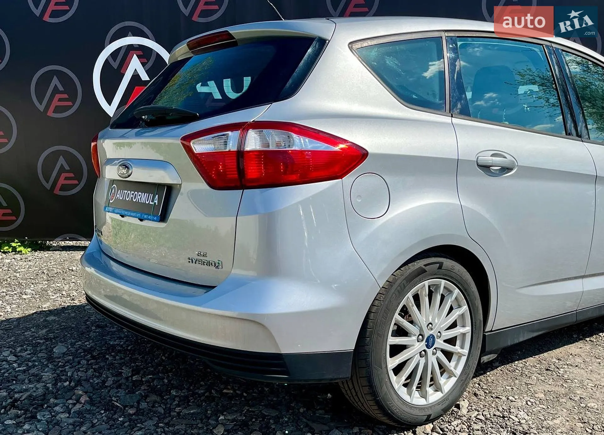 2016 Ford C-MAX - мініатюра 9