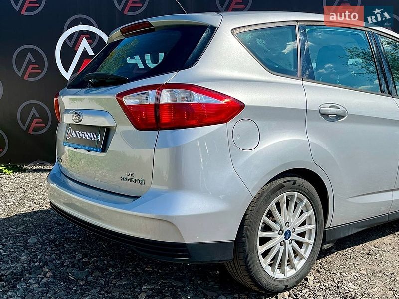 Мінівен Ford C-Max 2016 в Києві