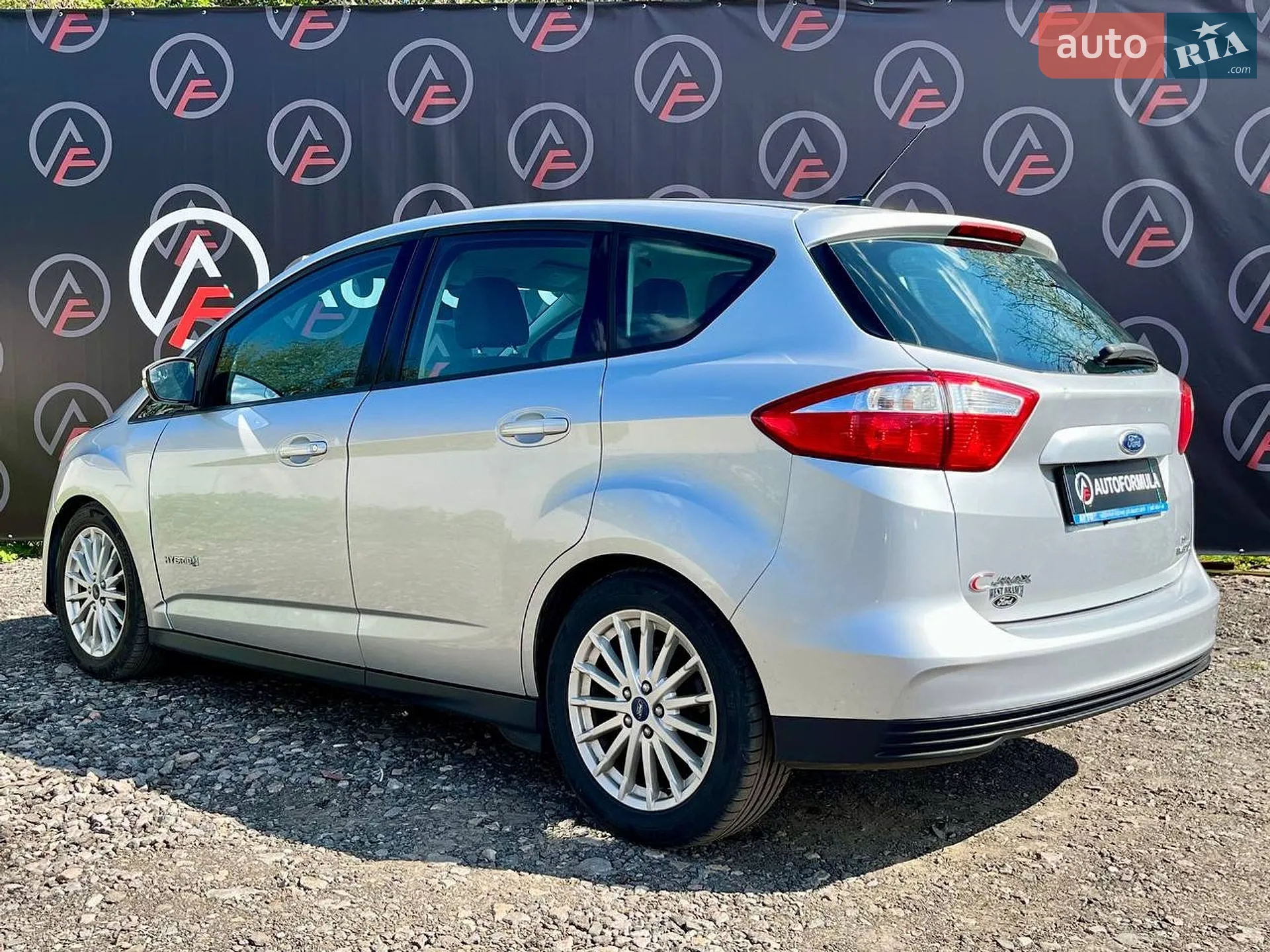 2016 Ford C-MAX - мініатюра 5