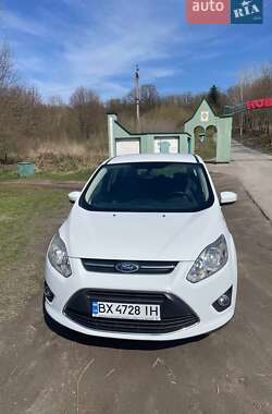 Минивэн Ford C-Max 2013 в Староконстантинове