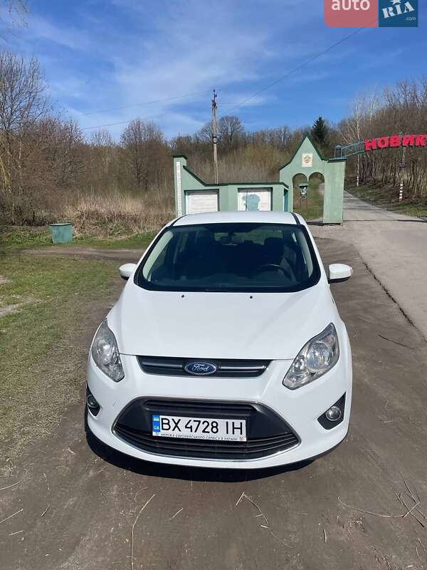 Минивэн Ford C-Max 2013 в Староконстантинове