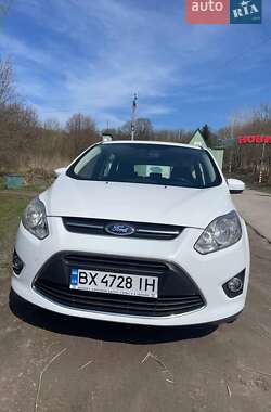 Минивэн Ford C-Max 2013 в Староконстантинове