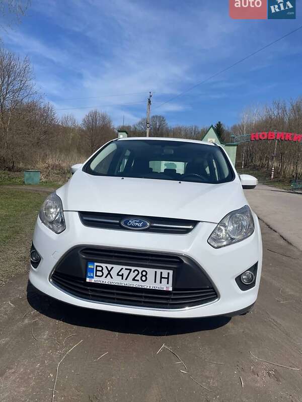 Минивэн Ford C-Max 2013 в Староконстантинове