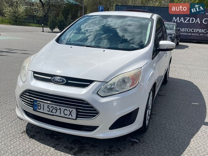Мінівен Ford C-Max 2013 в Полтаві