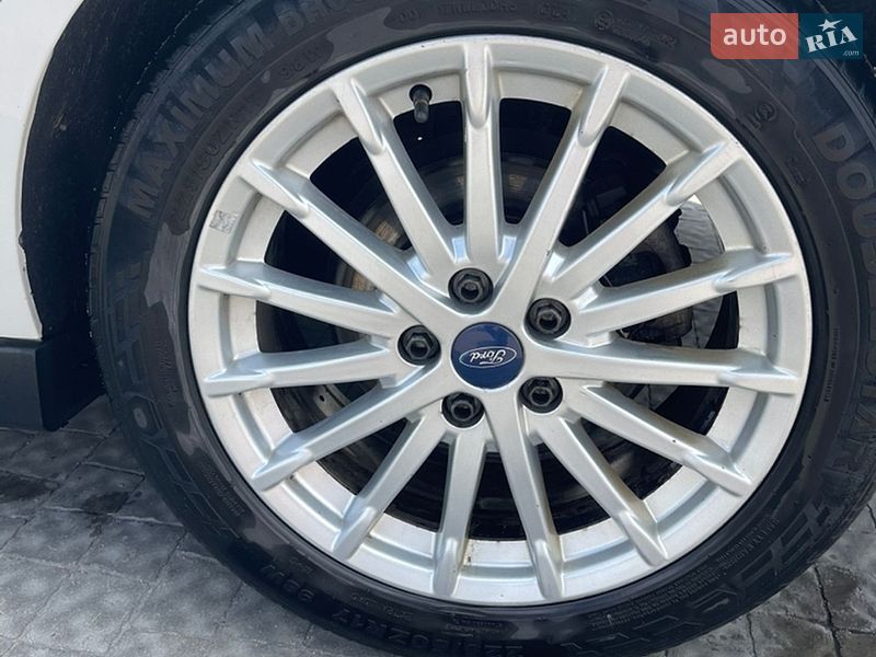 Мінівен Ford C-Max 2013 в Полтаві фото 6 Мінівен Ford C-Max 2013 в Полтаві