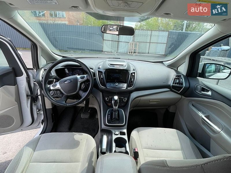 Мінівен Ford C-Max 2013 в Полтаві