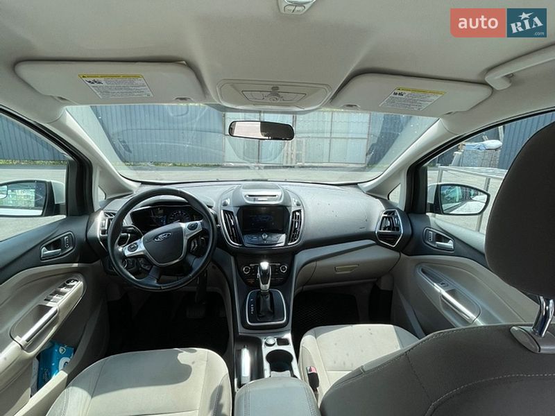 Мінівен Ford C-Max 2013 в Полтаві фото 9 Мінівен Ford C-Max 2013 в Полтаві
