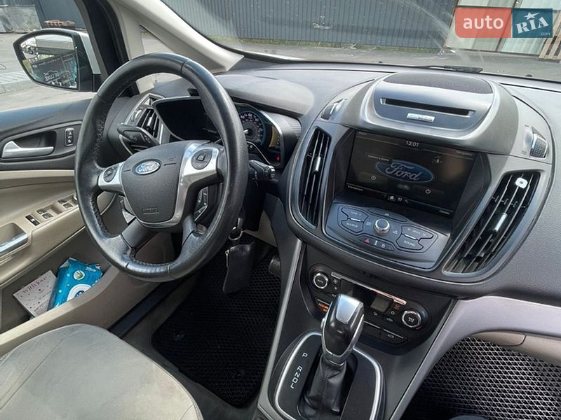 Мінівен Ford C-Max 2013 в Полтаві фото 12 Мінівен Ford C-Max 2013 в Полтаві