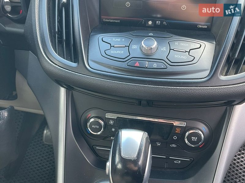 Мінівен Ford C-Max 2013 в Полтаві