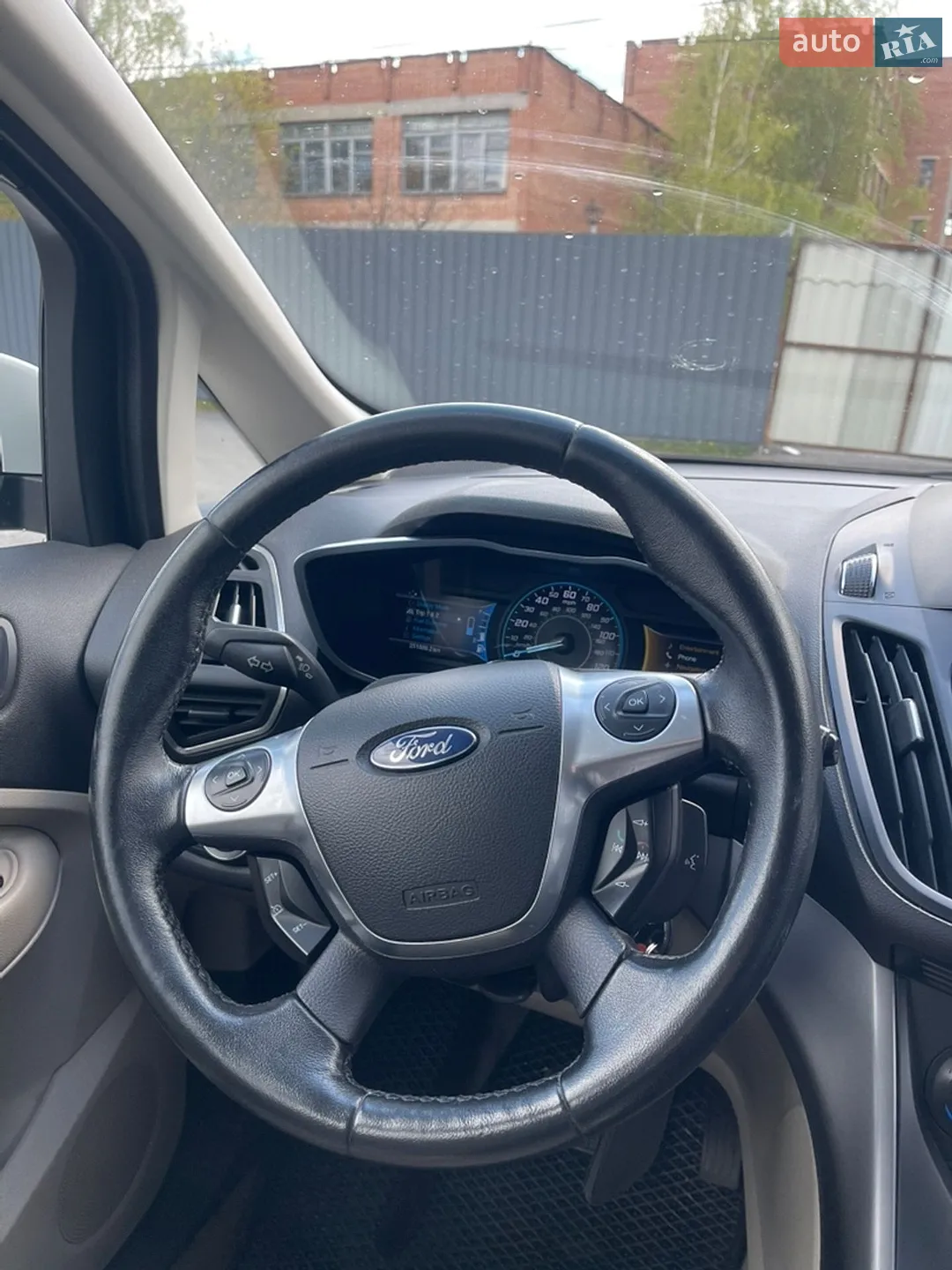 2013 Ford C-MAX - мініатюра 18