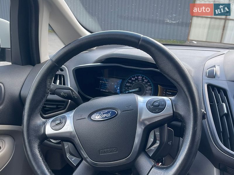 Мінівен Ford C-Max 2013 в Полтаві