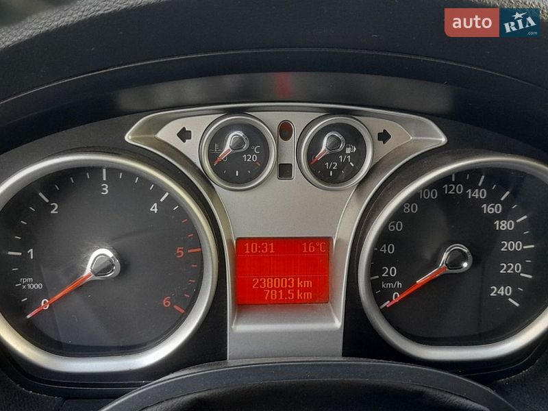 Минивэн Ford C-Max 2009 в Староконстантинове