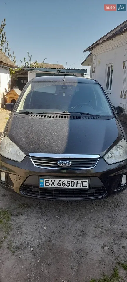 2010 Ford C-MAX - мініатюра 9