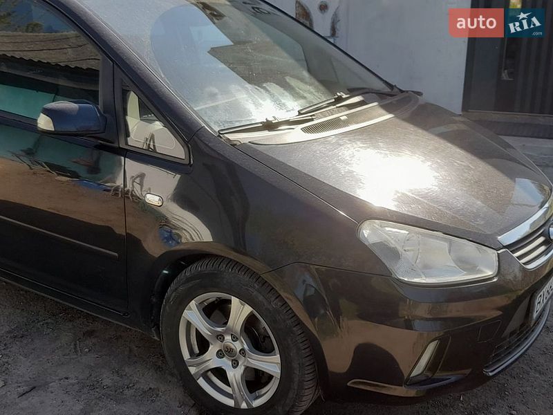 Минивэн Ford C-Max 2009 в Староконстантинове