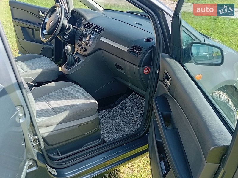Мінівен Ford C-Max 2005 в Теребовлі