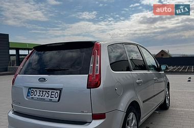 Минивэн Ford C-Max 2007 в Каменец-Подольском
