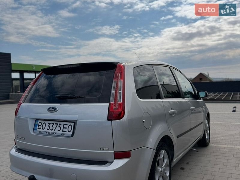Минивэн Ford C-Max 2007 в Каменец-Подольском
