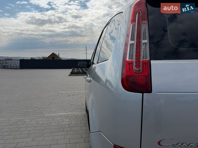 Минивэн Ford C-Max 2007 в Каменец-Подольском