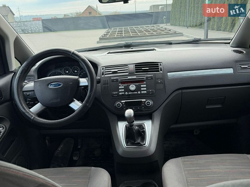 Минивэн Ford C-Max 2007 в Каменец-Подольском
